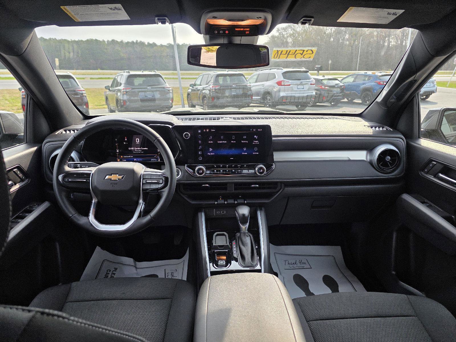 Used 2023 Chevrolet Colorado LT w/ LT Convenience Package II image 13