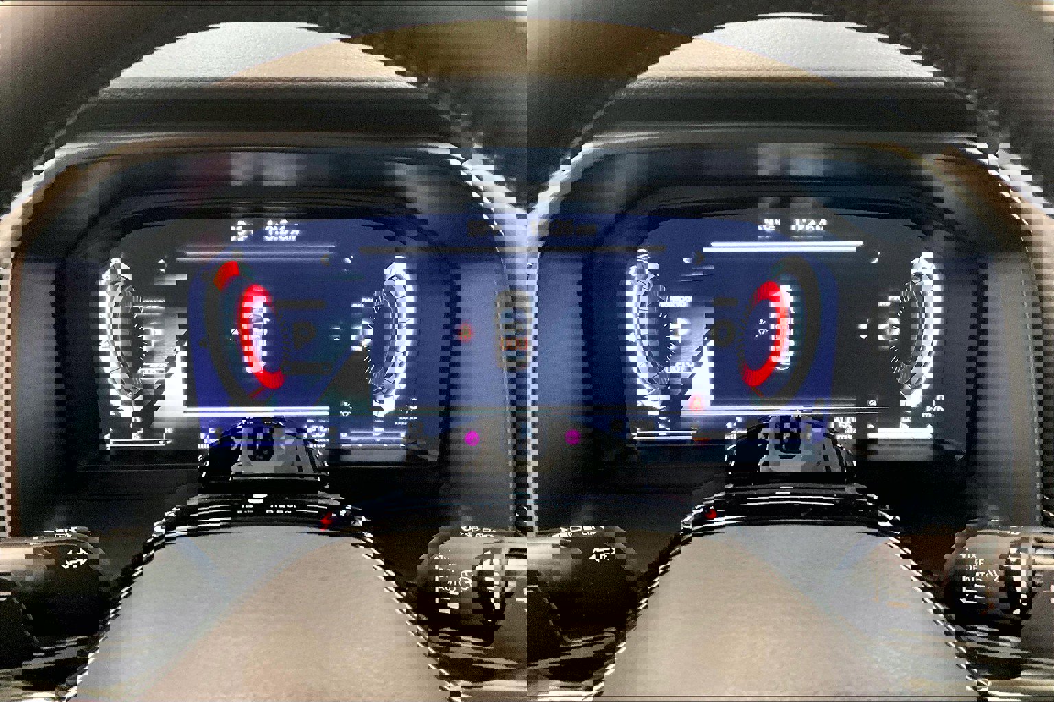 New 2025 Nissan Rogue Platinum w/ Tech Package image 48