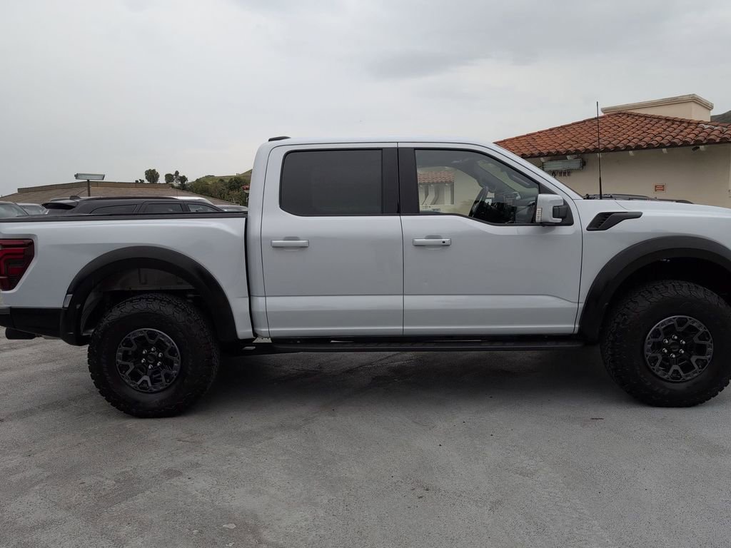 Used 2025 Ford F150 Raptor w/ Equipment Group 803A Raptor R image 4