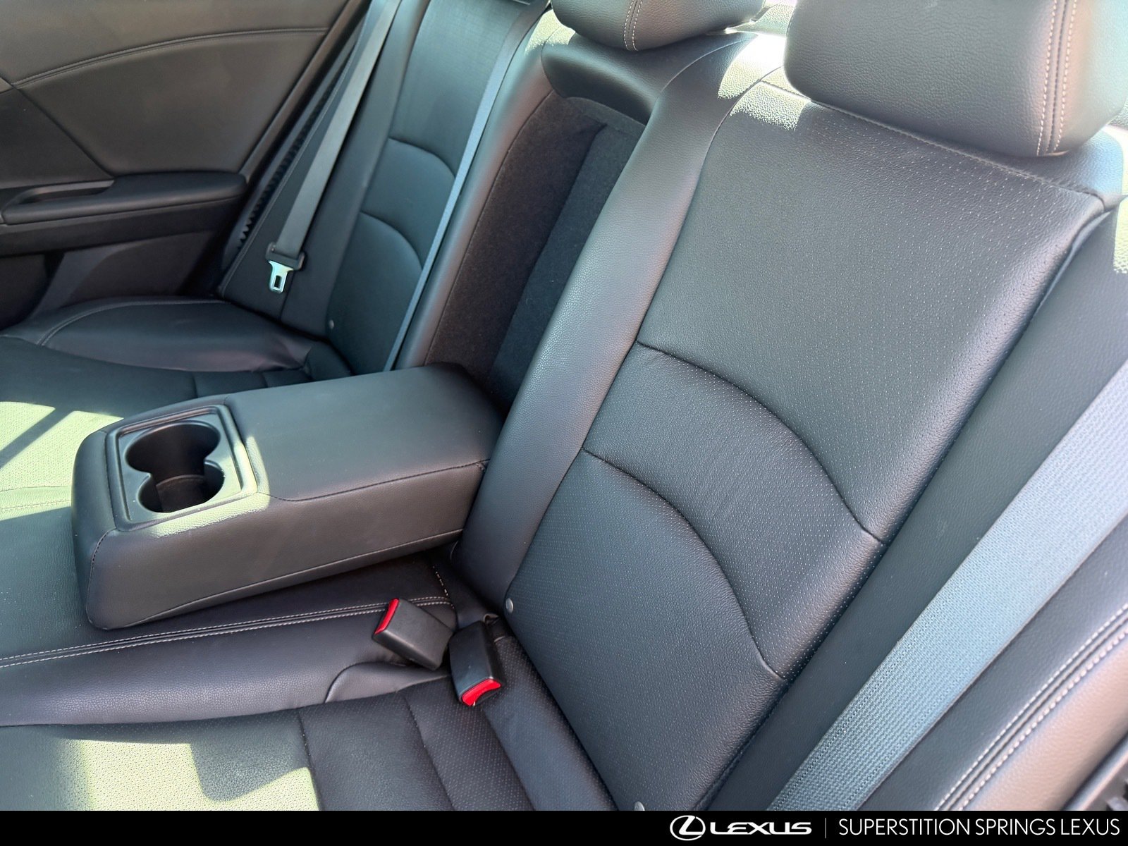 Used 2015 Honda Accord EX-L image 10