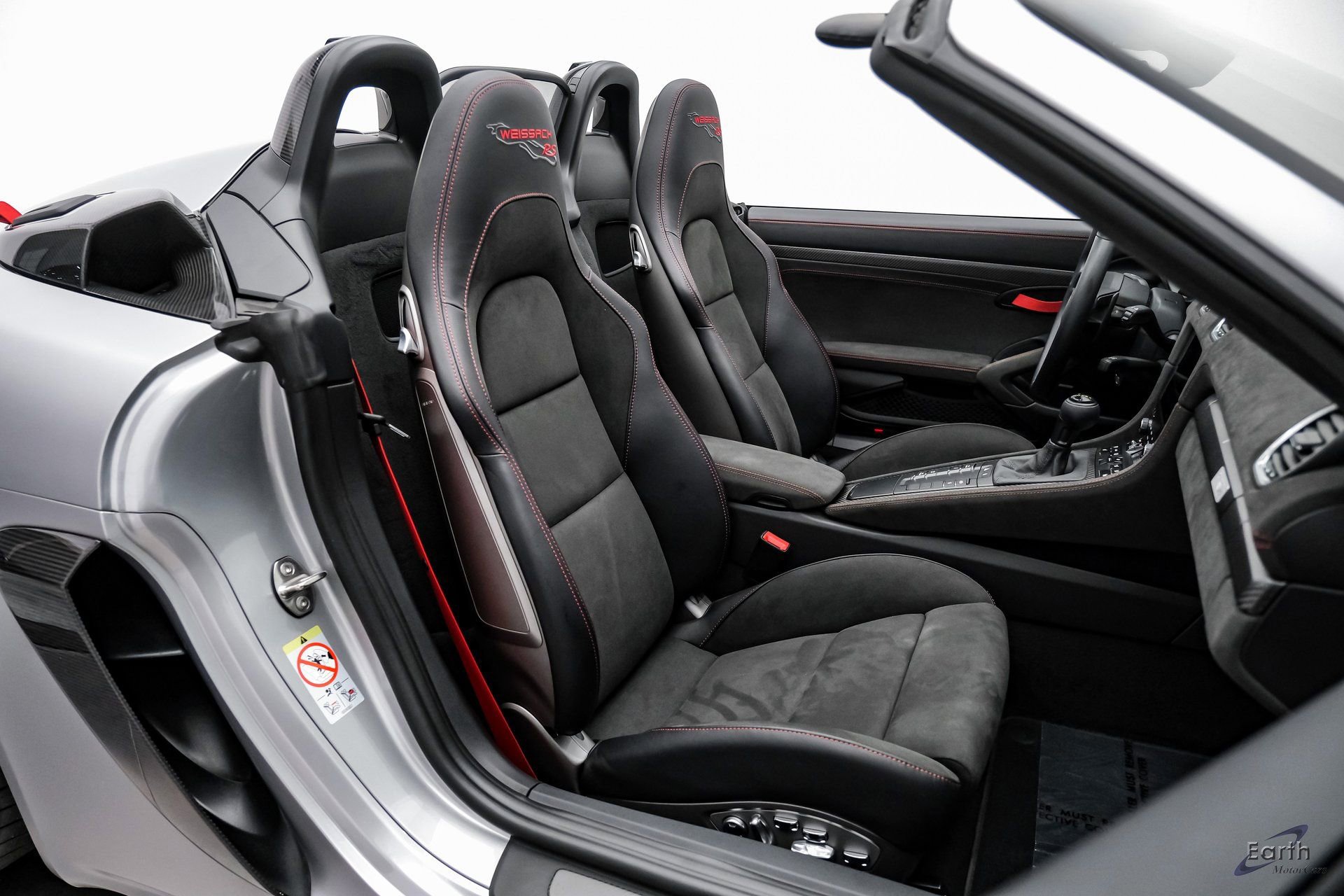 Used 2024 Porsche 718 Boxster Spyder RS RWD image 54