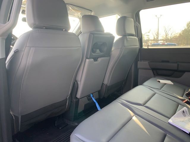 New 2024 Ford F550 4x4 Crew Cab Super Duty image 17