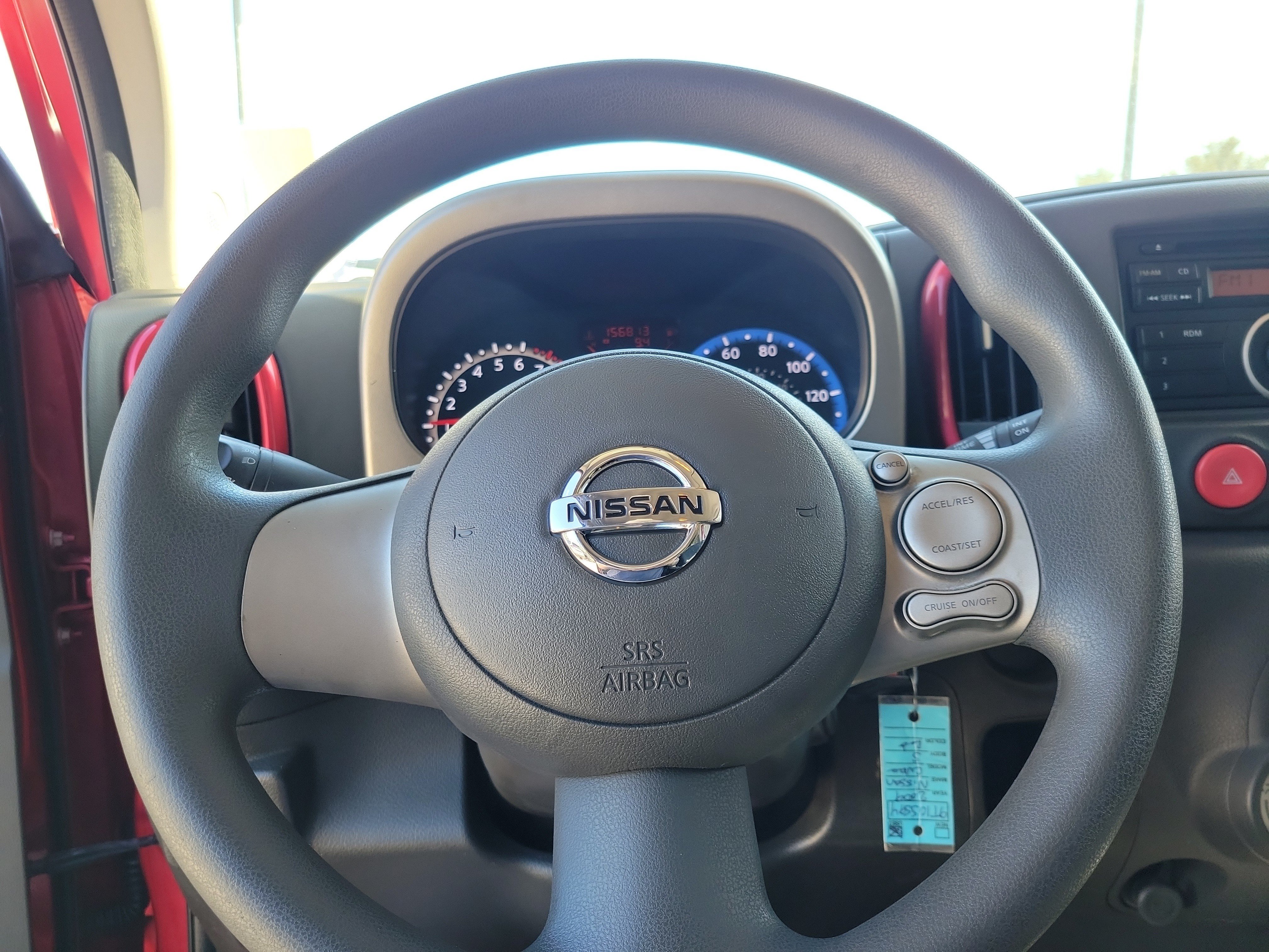 Used 2009 Nissan Cube 1.8 S w/ Ginormous Pkg FWD image 21