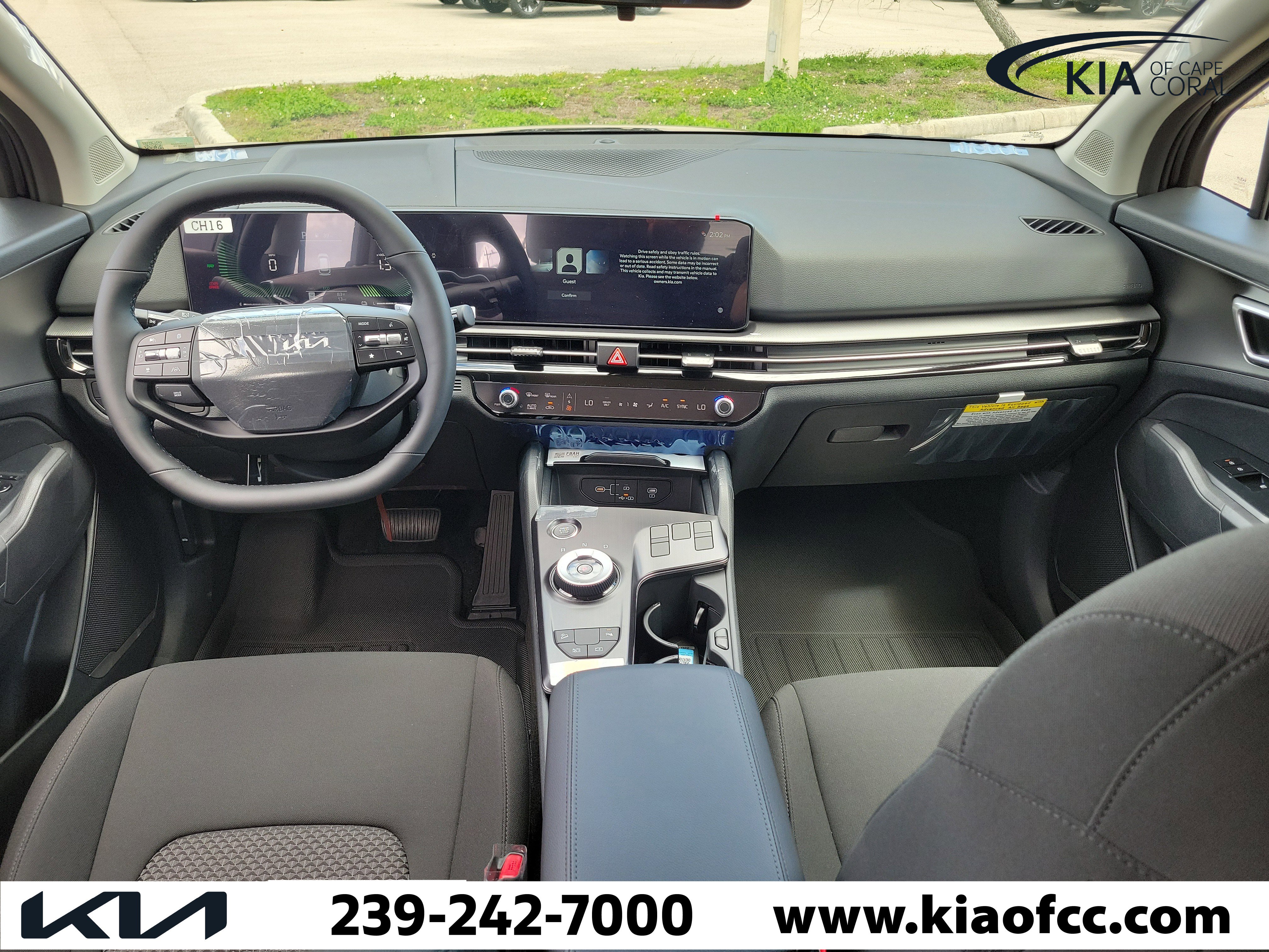 New 2026 Kia Sportage LX image 15