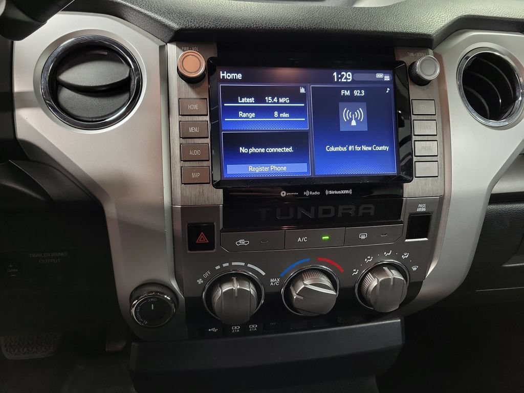 Used 2020 Toyota Tundra SR5 AWD/4WD image 21