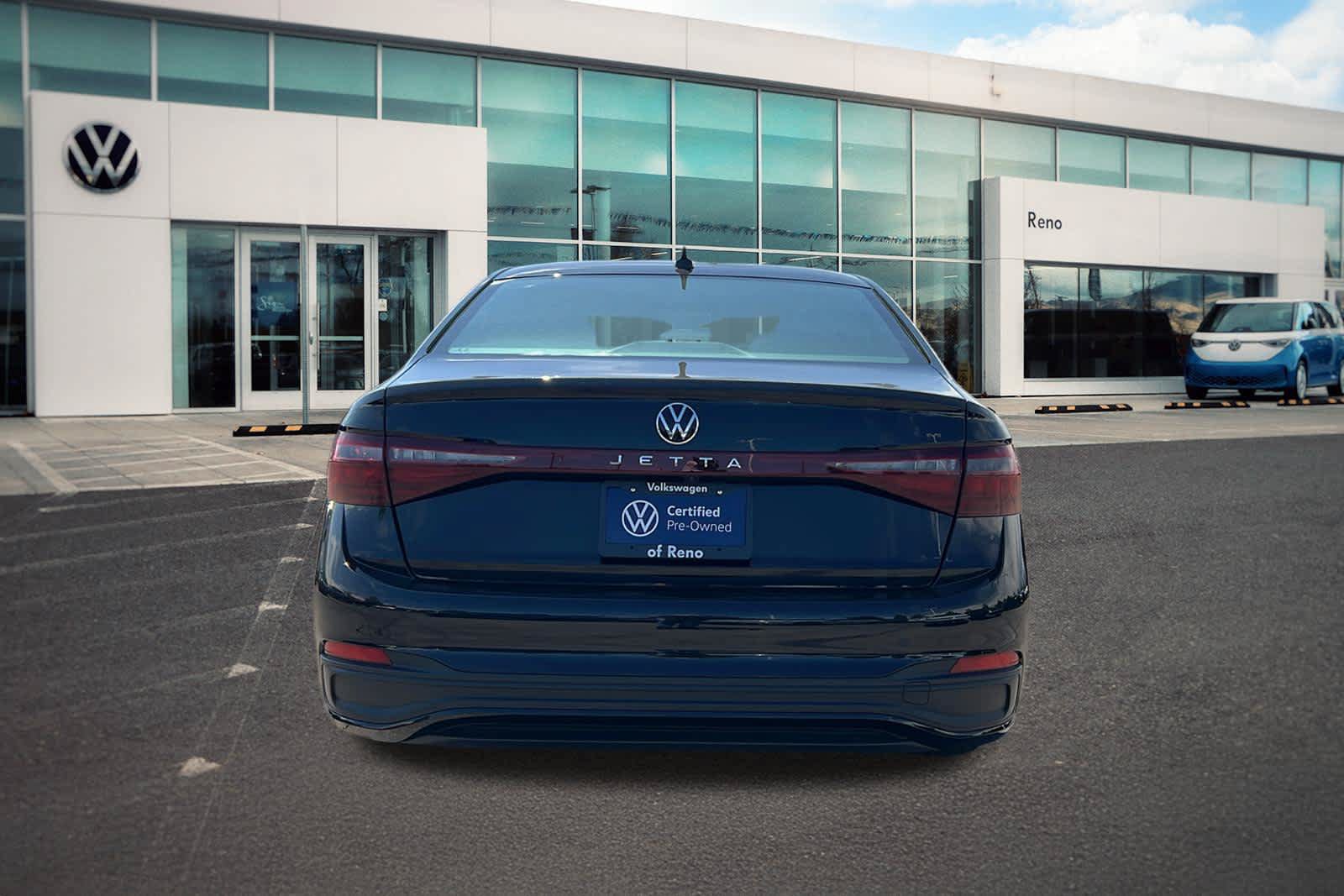 Certified 2026 Volkswagen Jetta Sport FWD image 6