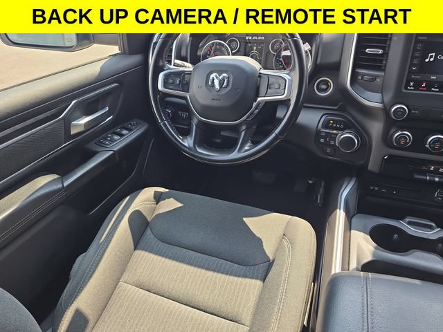 Used 2019 RAM 1500 Big Horn AWD/4WD image 27