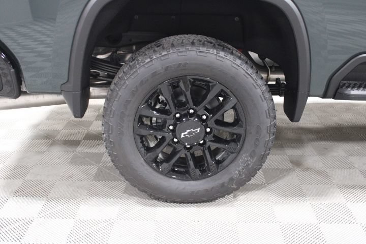 New 2026 Chevrolet Silverado 2500 LTZ w/ Trail Boss Package AWD/4WD image 46
