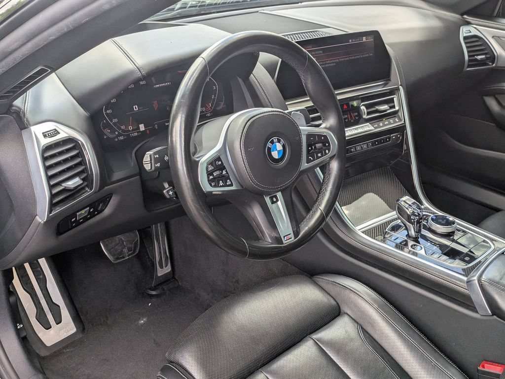 Used 2021 BMW M850i Gran Coupe xDrive AWD/4WD image 27