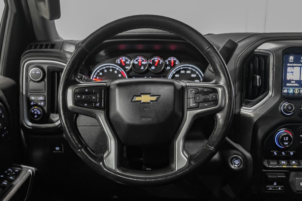 Used 2021 Chevrolet Silverado 1500 LTZ RWD image 15