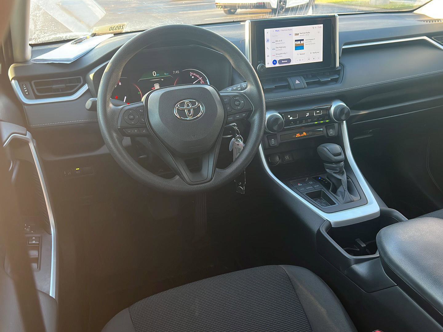 Certified 2024 Toyota RAV4 LE image 17