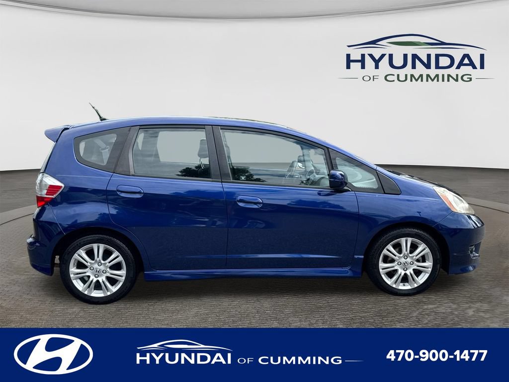 Used 2011 Honda Fit Sport image 8