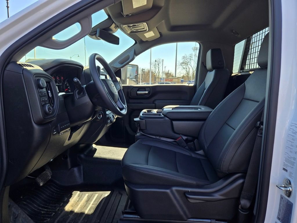 New 2026 Chevrolet Silverado 3500 W/T w/ WT Convenience Package AWD/4WD image 19