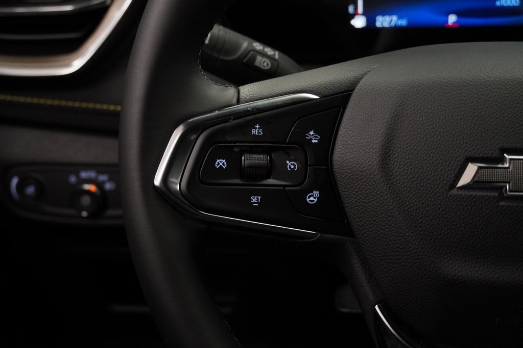 New 2026 Chevrolet TrailBlazer ACTIV w/ Convenience Package FWD image 19
