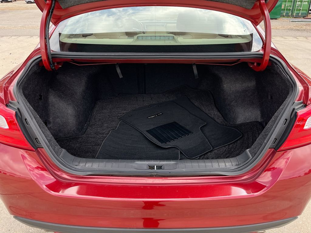 Used 2017 Nissan Altima 2.5 SL w/ Moonroof Package image 27