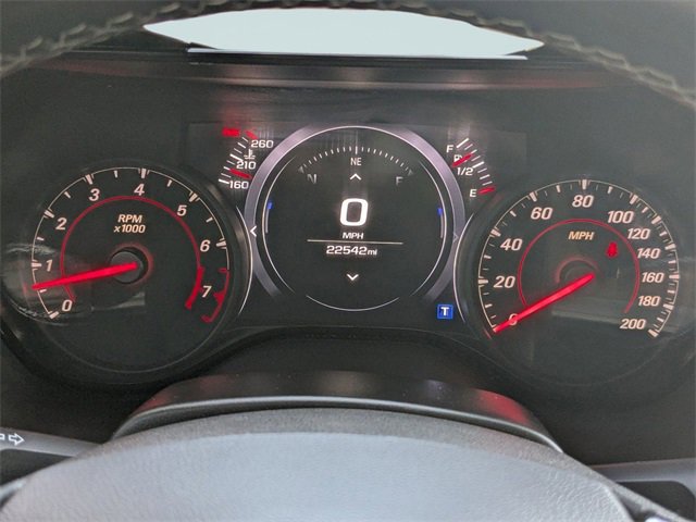 Used 2023 Chevrolet Camaro SS image 24