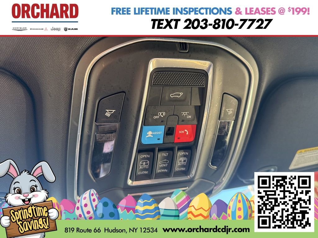 Used 2025 Jeep Wagoneer S Limited image 36