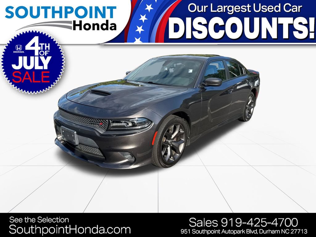 Used 2019 Dodge Charger GT RWD video 3
