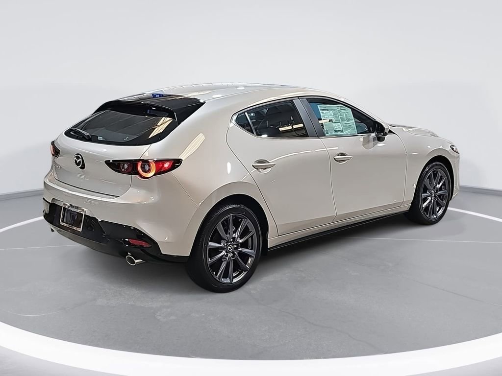 New 2026 MAZDA MAZDA3 s image 4