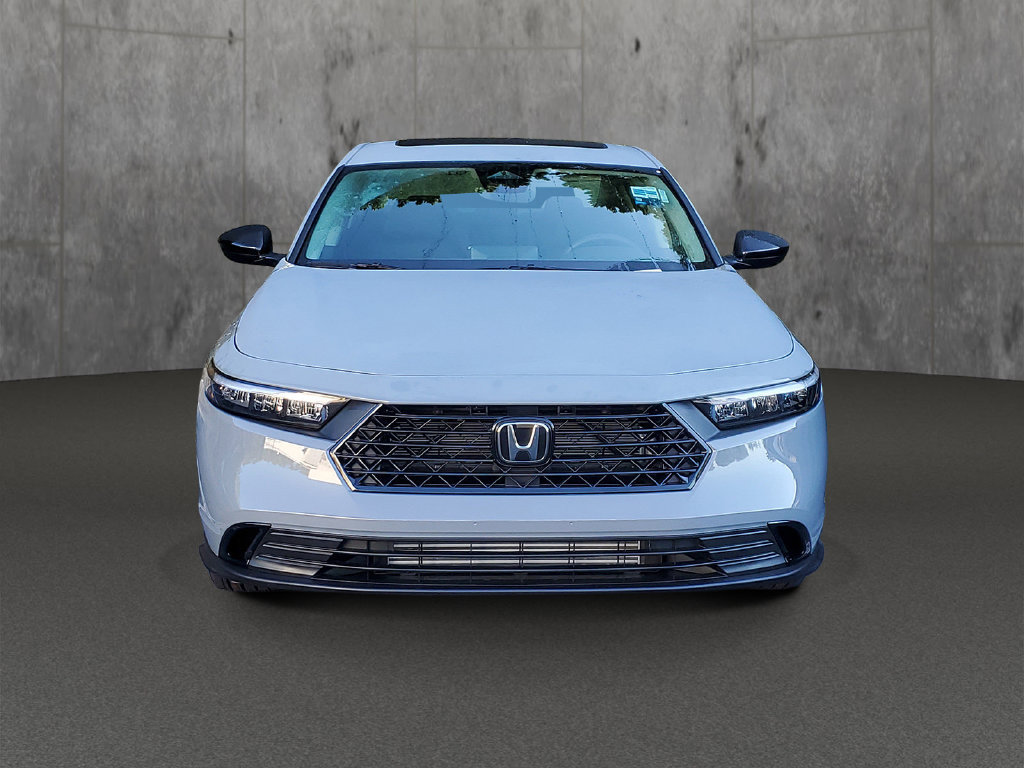 New 2026 Honda Accord SE image 2