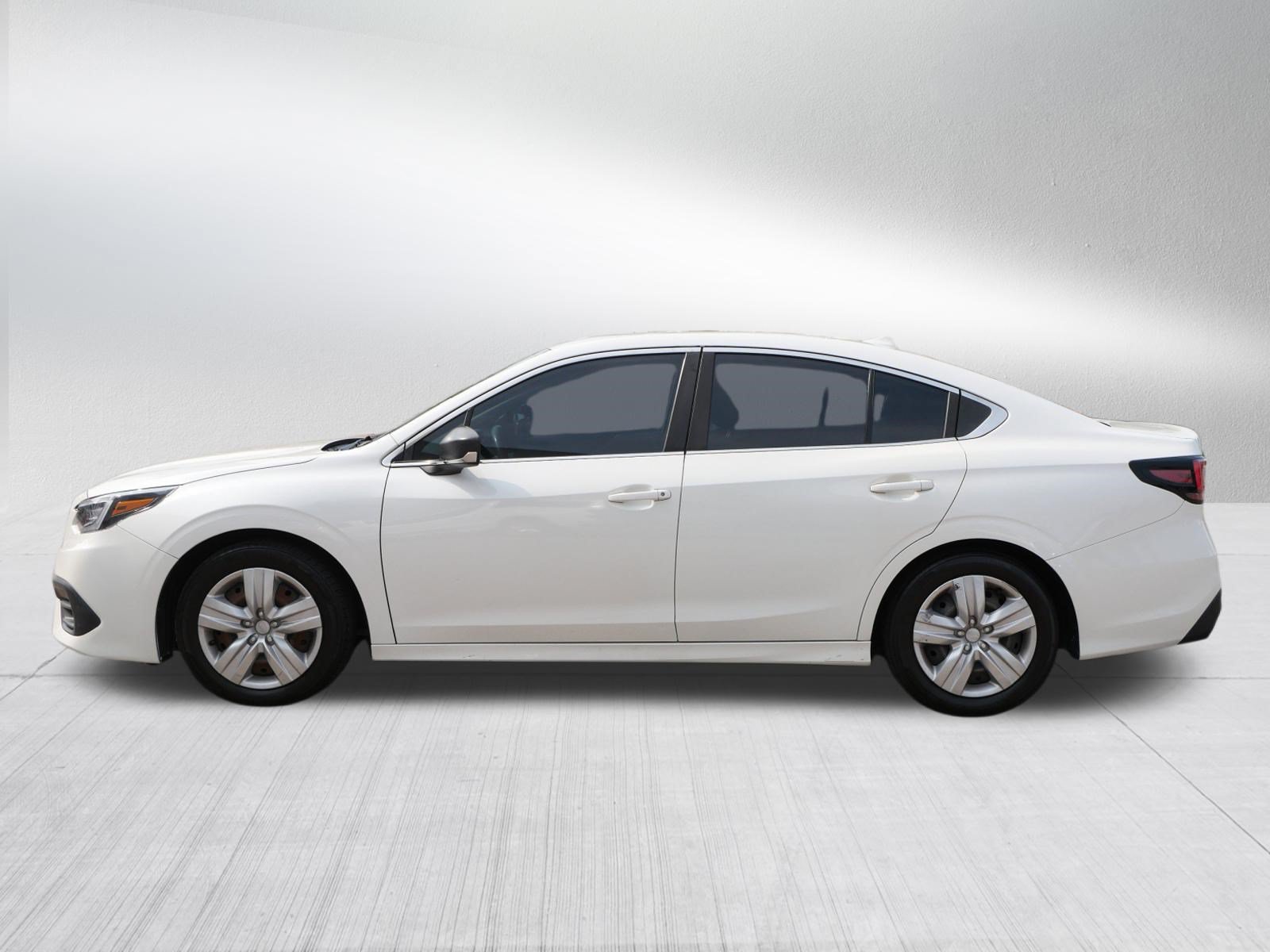 Used 2021 Subaru Legacy AWD/4WD image 4