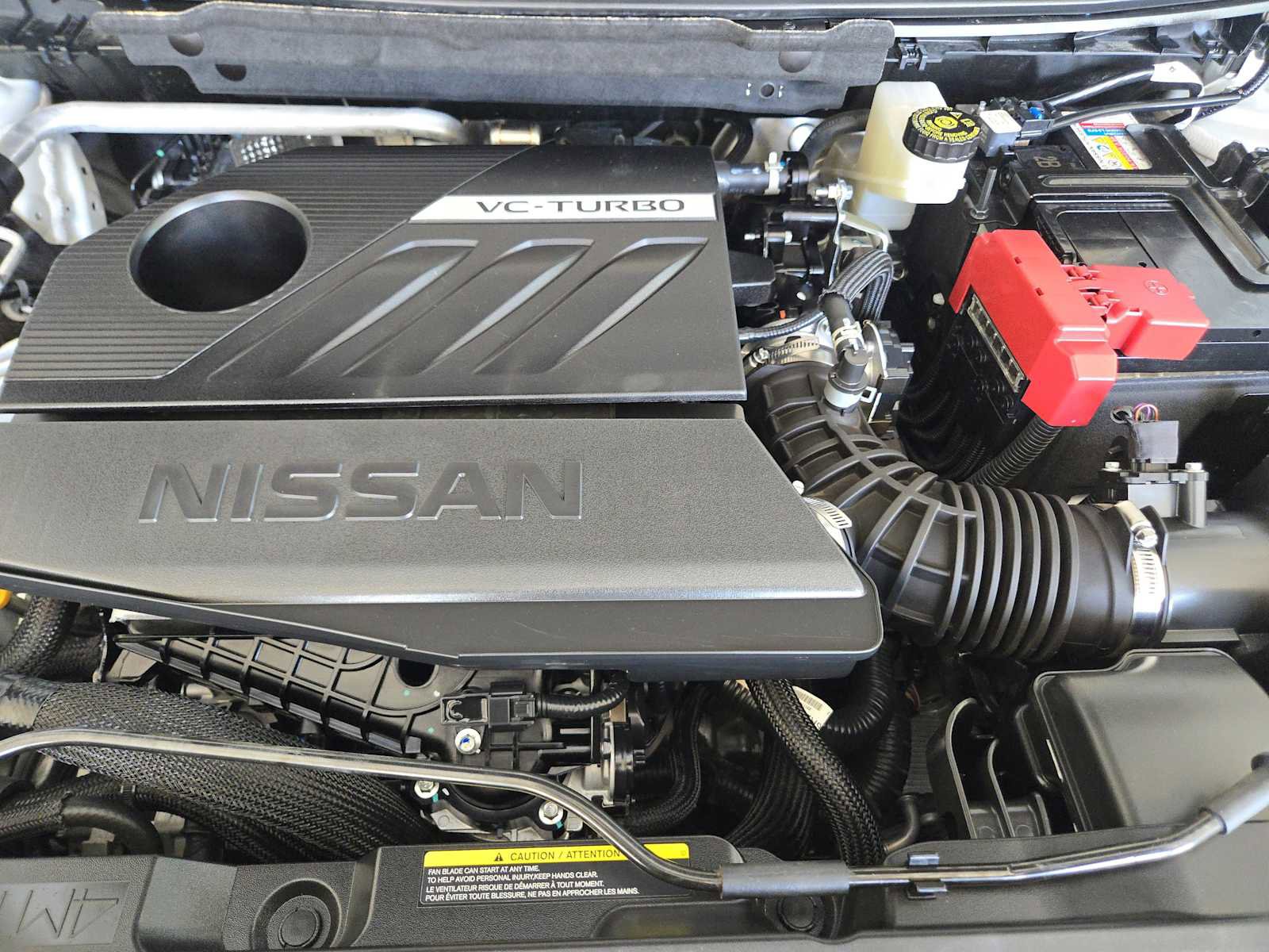 Used 2024 Nissan Rogue SV FWD image 28