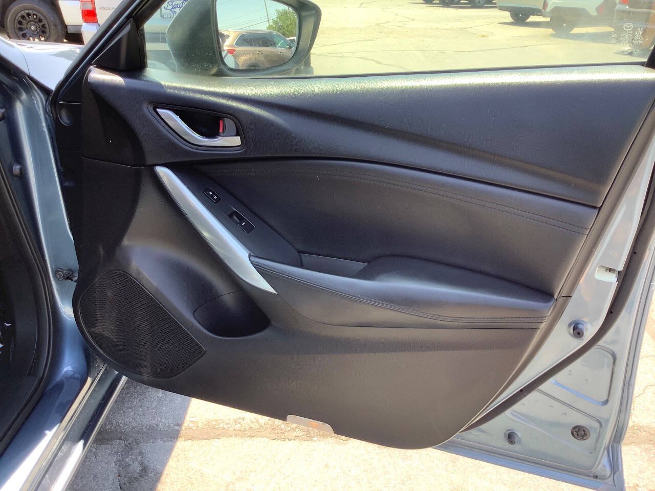 Used 2015 MAZDA MAZDA6 Touring FWD image 32