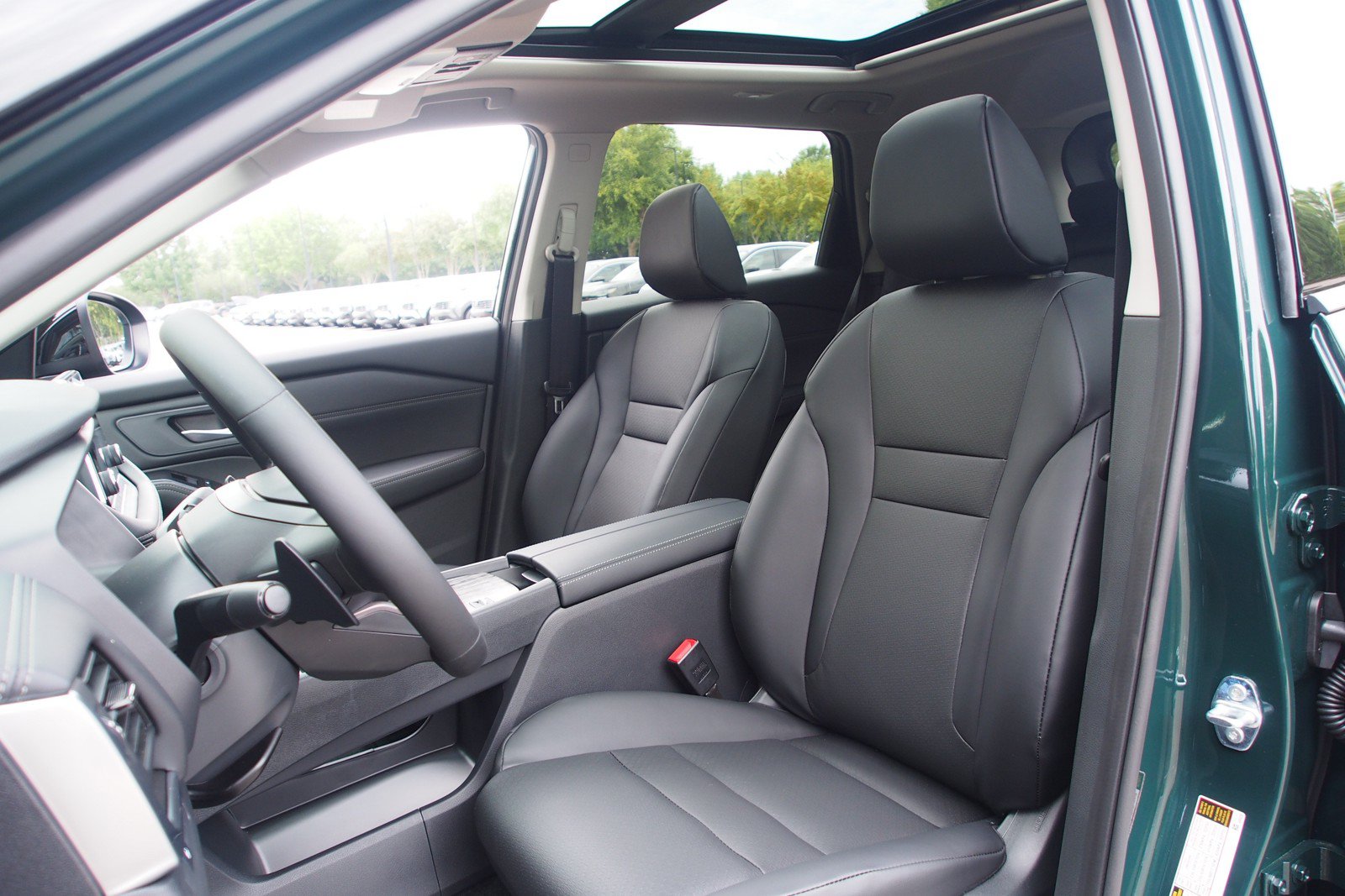 New 2026 Nissan Rogue Dark Armor FWD image 16