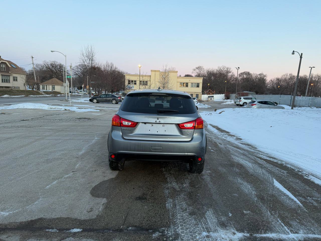 Used 2017 Mitsubishi Outlander Sport SE image 6