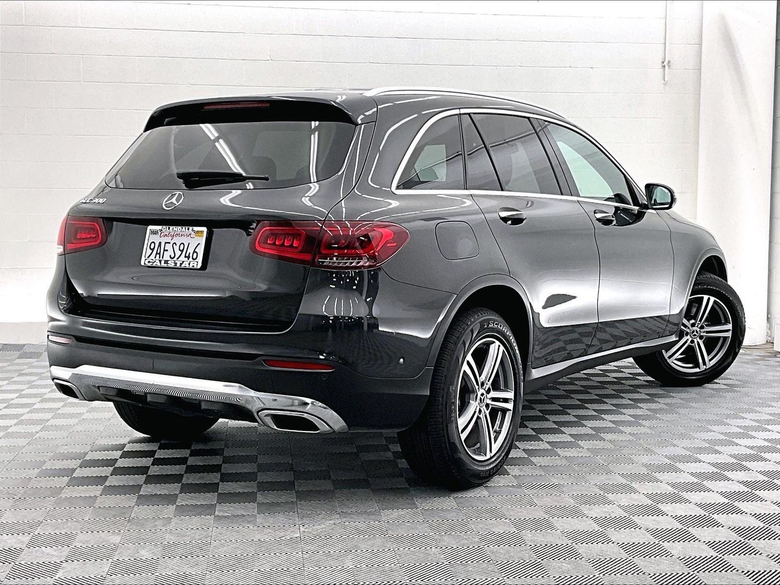 Certified 2022 Mercedes-Benz GLC 300 image 11