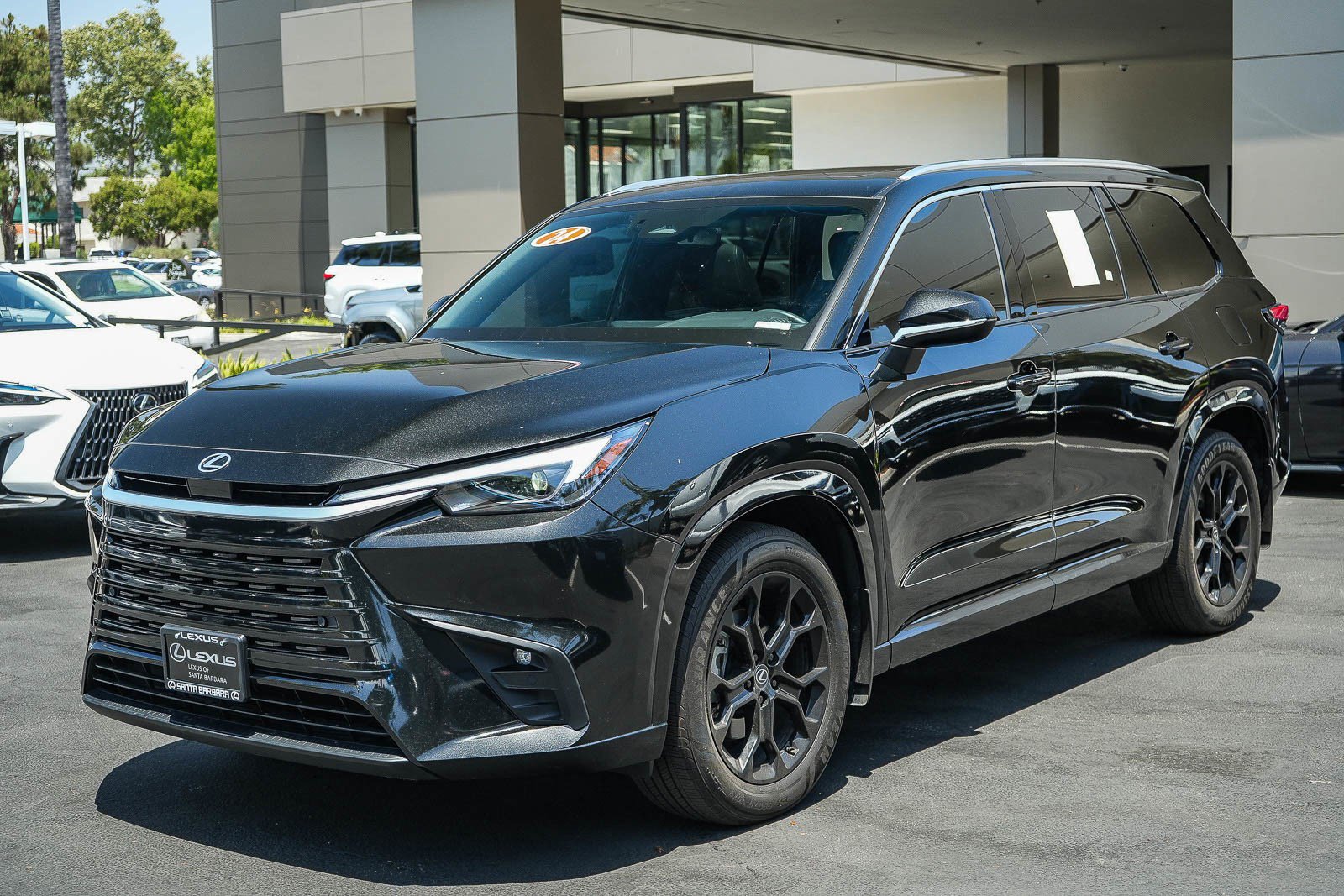 Used 2024 Lexus TX 350 AWD w/ Cold Weather Package image 3