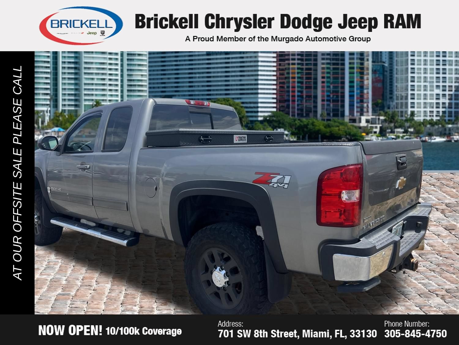 Used 2012 Chevrolet Silverado 2500 LTZ w/ LTZ Plus Package AWD/4WD image 19