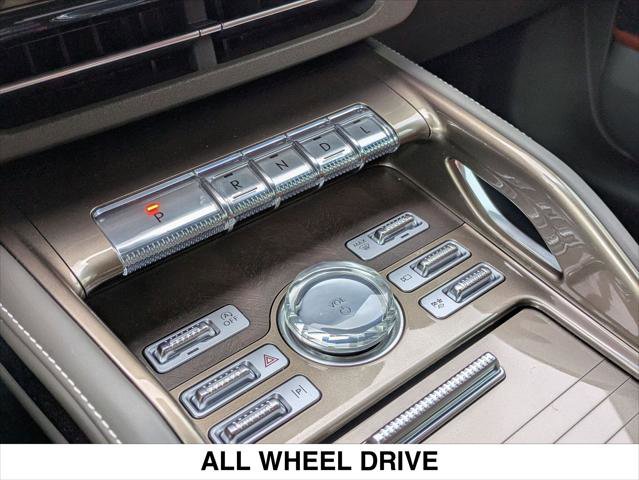 Used 2024 Lincoln Nautilus Black Label image 19