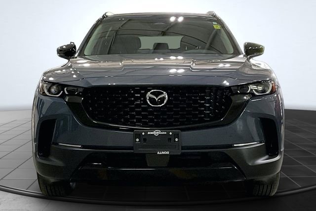 Certified 2025 MAZDA CX-50 AWD 2.5 Hybrid w/ Premium Pkg image 3