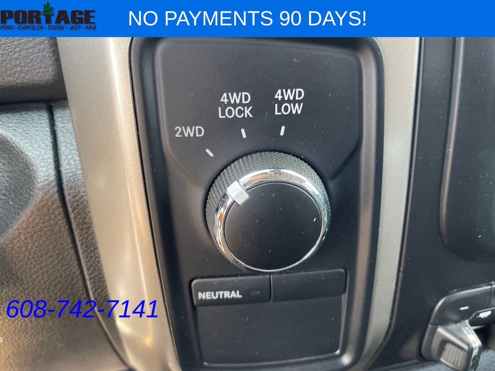 Used 2014 RAM 2500 SLT w/ HD Snow Plow Prep Group AWD/4WD image 23