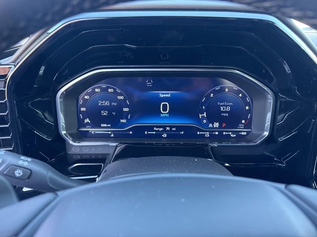 Used 2025 Chevrolet Silverado 1500 ZR2 w/ Technology Package image 15