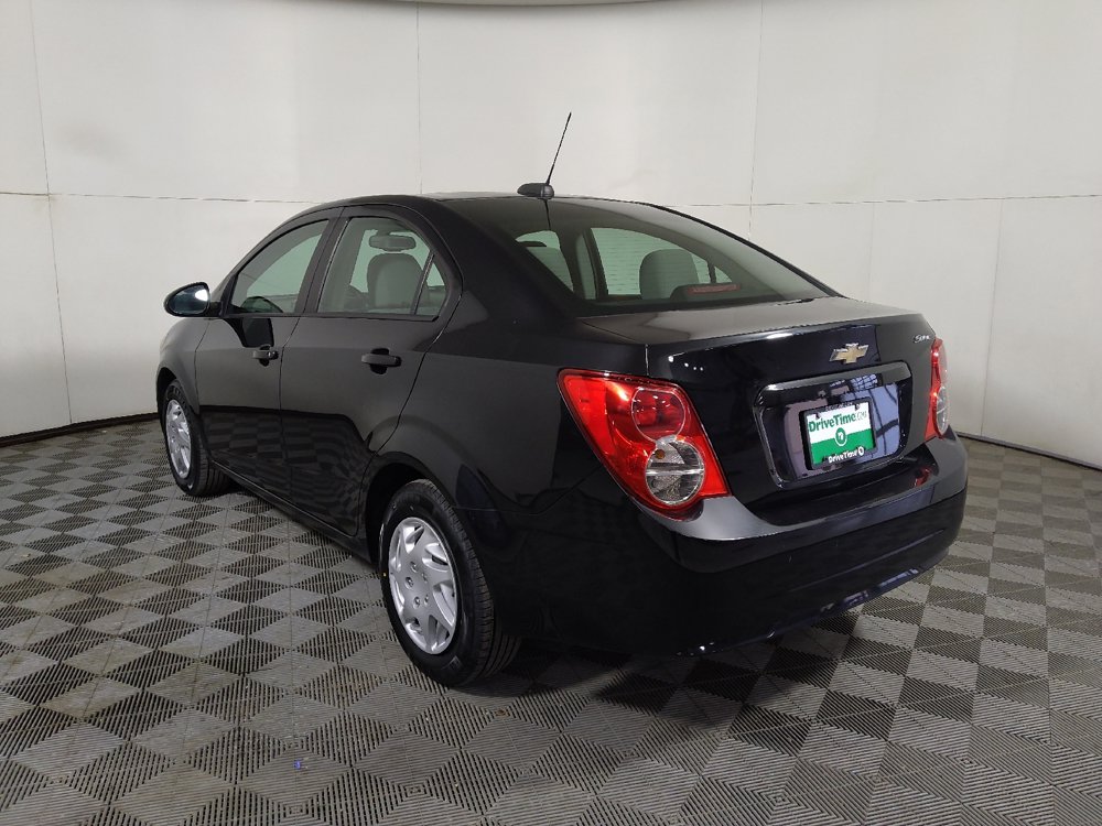 Used 2015 Chevrolet Sonic LS FWD image 5