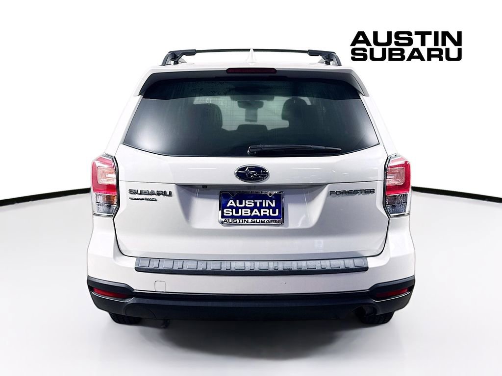 Used 2018 Subaru Forester 2.5i Premium AWD/4WD image 6