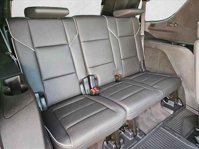 Used 2025 Cadillac Escalade Sport w/ Touring Package AWD/4WD image 21