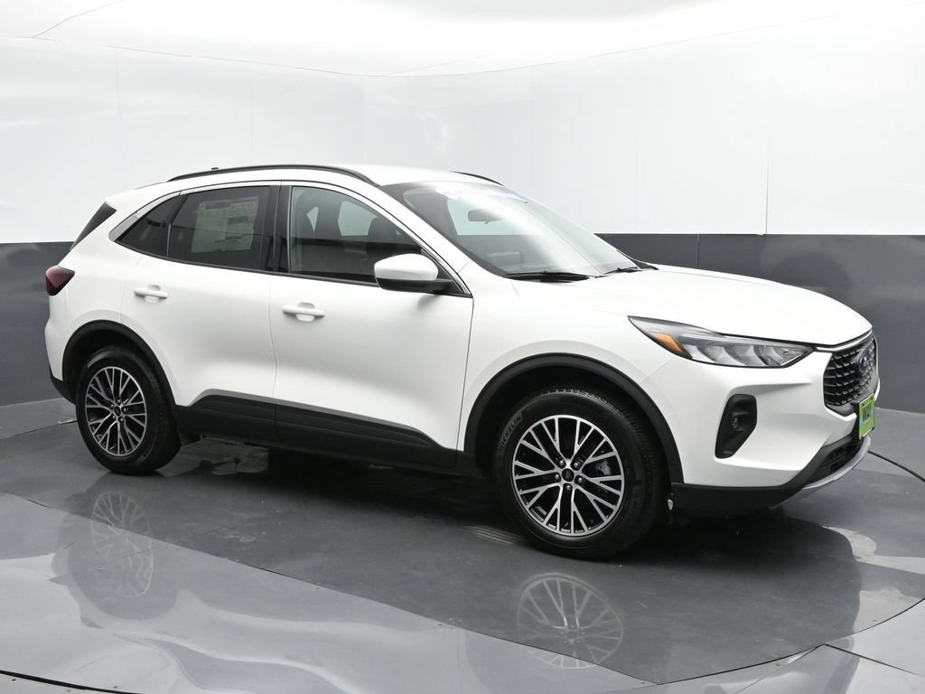 New 2024 Ford Escape SE FWD image 8