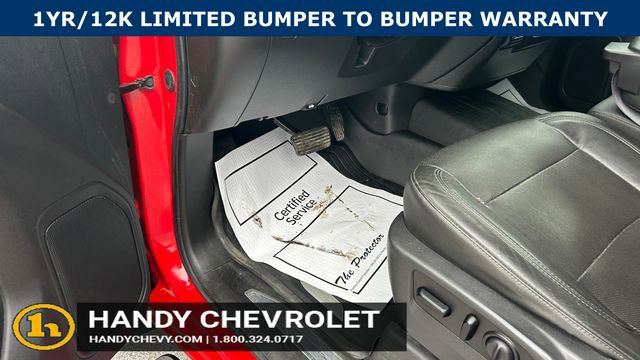 Certified 2020 GMC Sierra 3500 SLT w/ Snow Plow Prep/Camper Package image 17