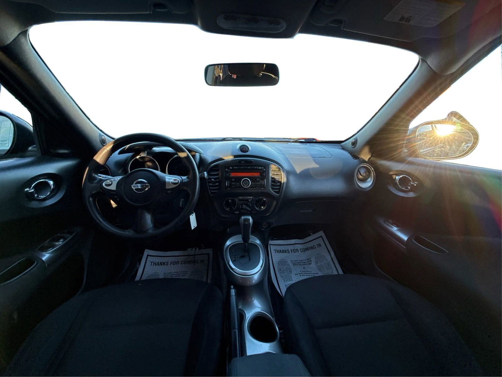 Used 2014 Nissan Juke S image 22