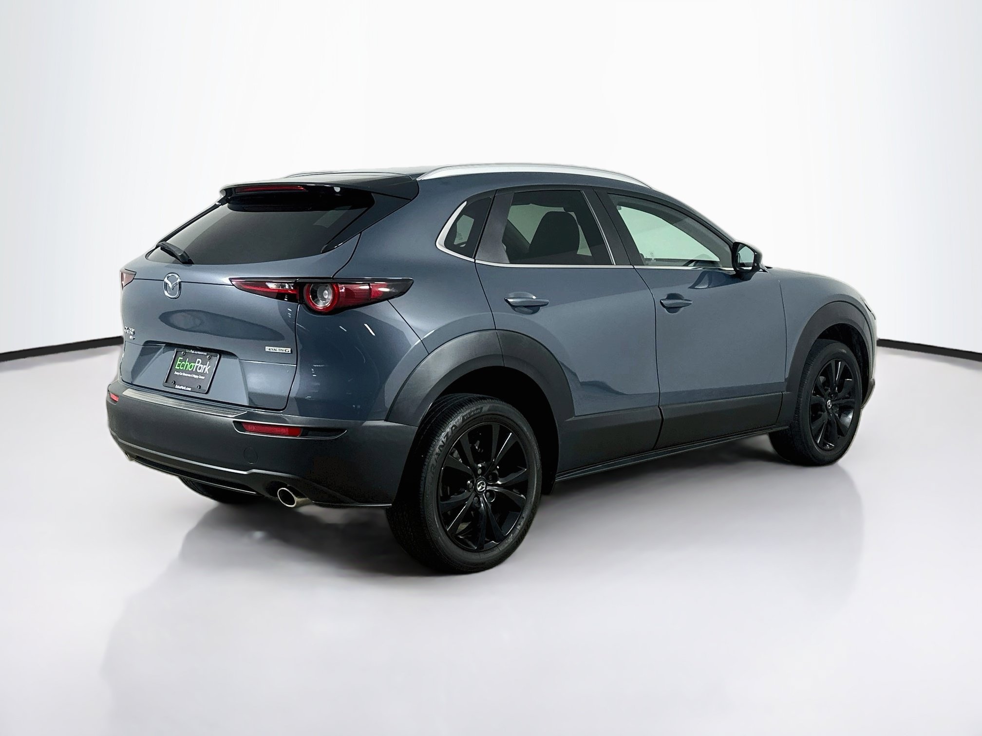 Used 2024 MAZDA CX-30 AWD 2.5 S w/ Preferred Package image 9