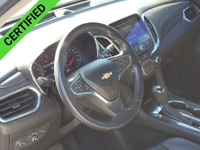 Certified 2021 Chevrolet Equinox Premier w/ Redline Edition FWD image 8