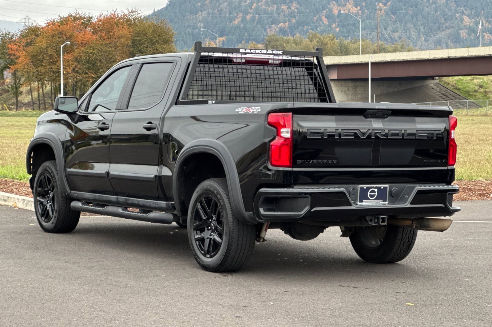 Used 2021 Chevrolet Silverado 1500 Custom w/ Rally Edition image 5