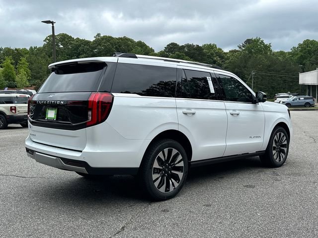 New 2026 Ford Expedition Platinum w/ Driver's Package AWD/4WD image 7