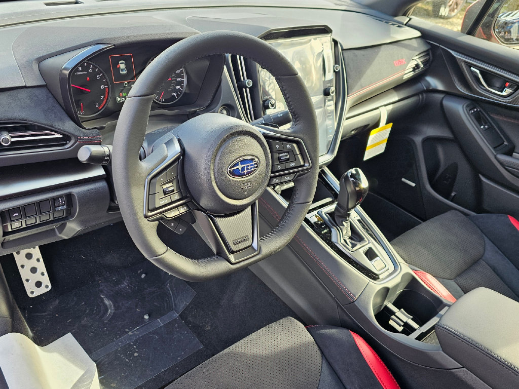New 2026 Subaru WRX Limited AWD/4WD image 8