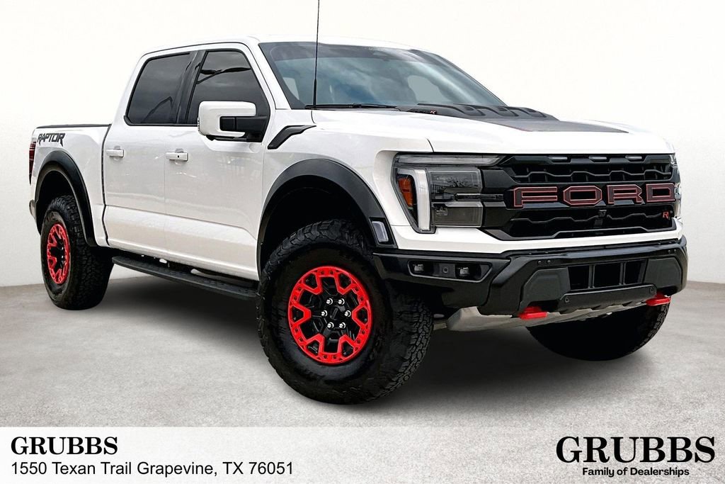Used 2025 Ford F150 Raptor w/ Equipment Group 803A Raptor R