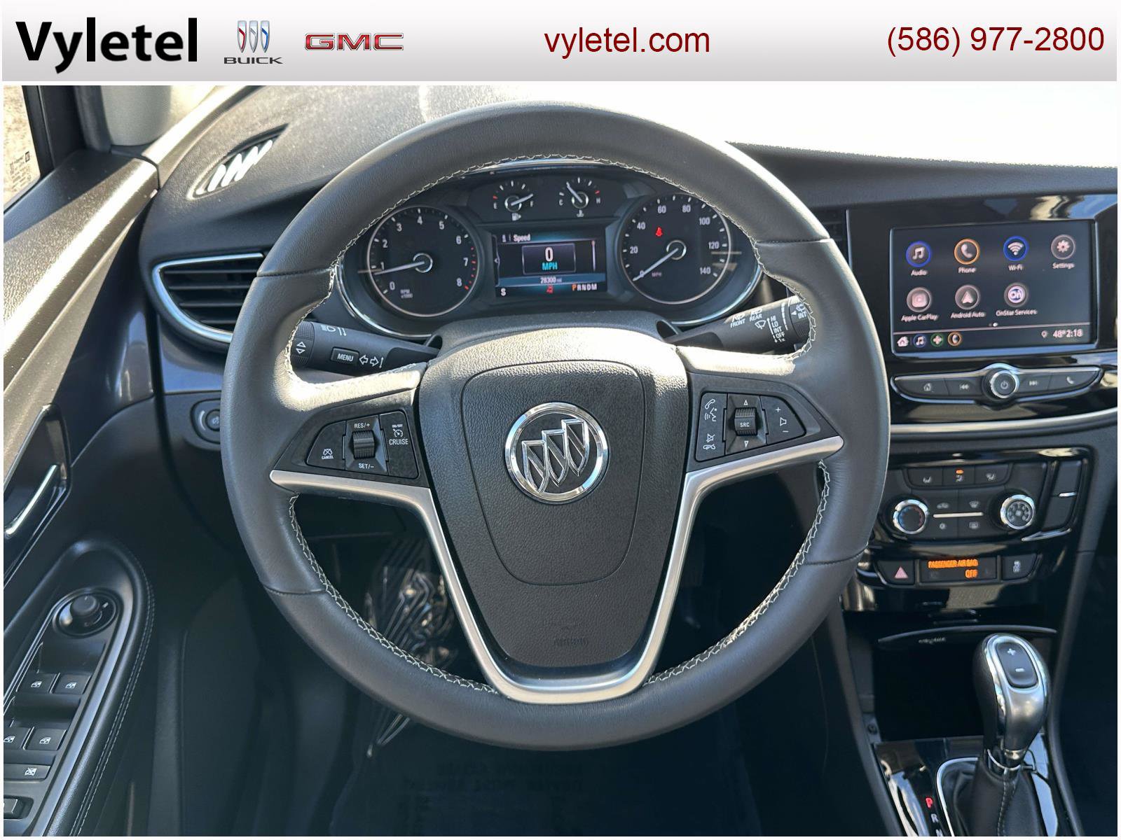 Certified 2021 Buick Encore Preferred w/ Safety Package image 14