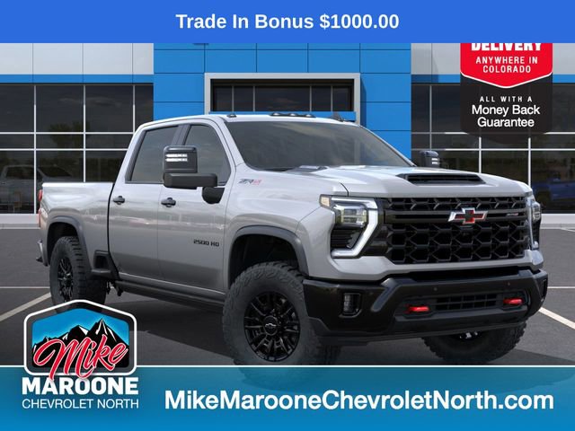 New 2026 Chevrolet Silverado 2500 ZR2 image 7